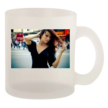 Alina Vacariu 10oz Frosted Mug