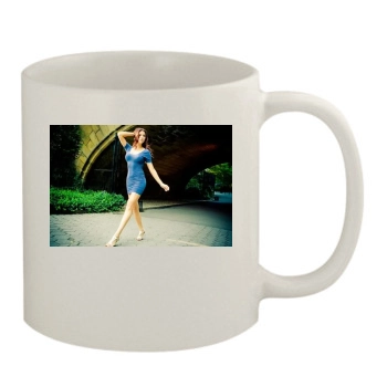 Alina Vacariu 11oz White Mug