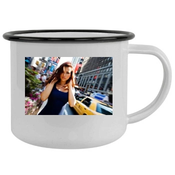 Alina Vacariu Camping Mug