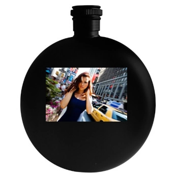 Alina Vacariu Round Flask