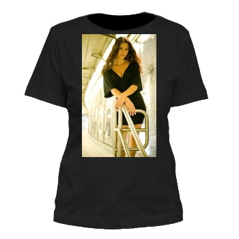 Alina Vacariu Women's Cut T-Shirt