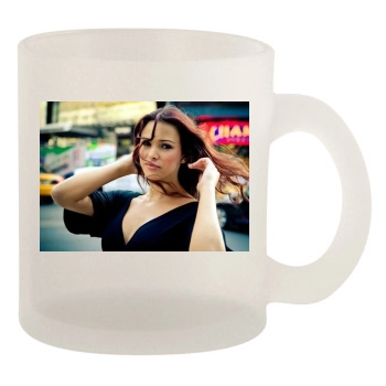 Alina Vacariu 10oz Frosted Mug