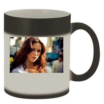 Alina Vacariu Color Changing Mug