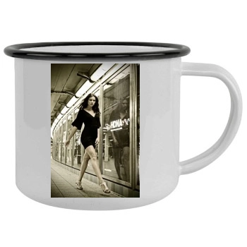 Alina Vacariu Camping Mug