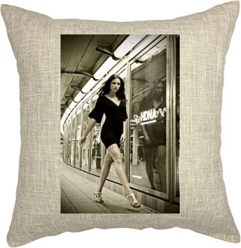 Alina Vacariu Pillow