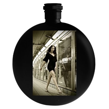 Alina Vacariu Round Flask