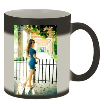 Alina Vacariu Color Changing Mug