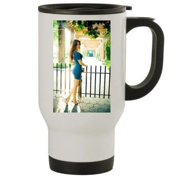 Alina Vacariu Stainless Steel Travel Mug