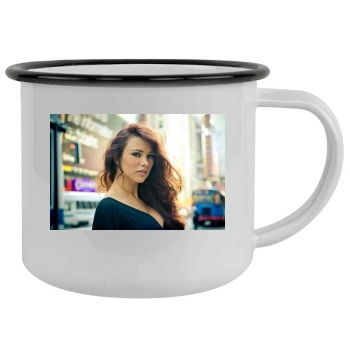 Alina Vacariu Camping Mug