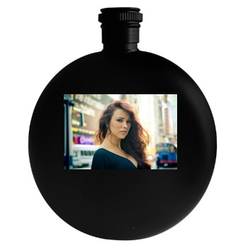 Alina Vacariu Round Flask