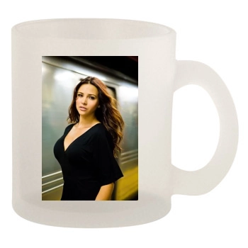 Alina Vacariu 10oz Frosted Mug