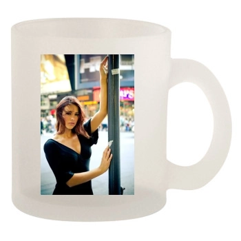 Alina Vacariu 10oz Frosted Mug