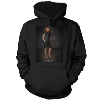 Alyson Hannigan Mens Pullover Hoodie Sweatshirt