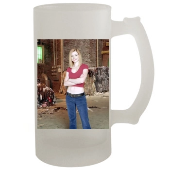 Alyson Hannigan 16oz Frosted Beer Stein