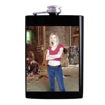 Alyson Hannigan Hip Flask