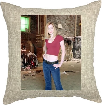 Alyson Hannigan Pillow