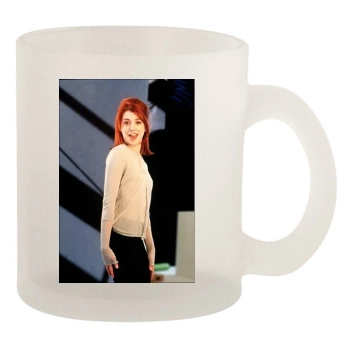 Alyson Hannigan 10oz Frosted Mug