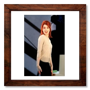 Alyson Hannigan 12x12