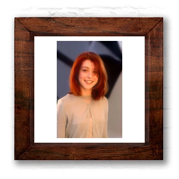 Alyson Hannigan 6x6