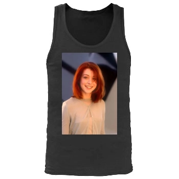 Alyson Hannigan Men's Tank Top