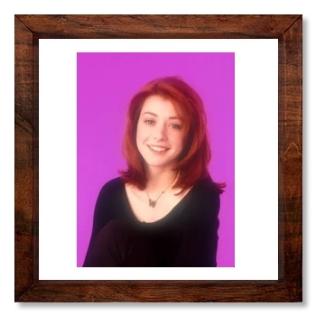 Alyson Hannigan 12x12