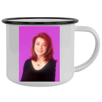 Alyson Hannigan Camping Mug