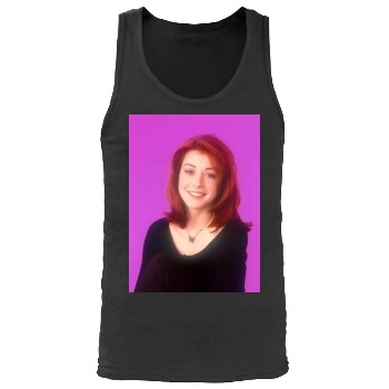 Alyson Hannigan Men's Tank Top