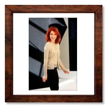 Alyson Hannigan 12x12