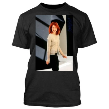 Alyson Hannigan Men's TShirt