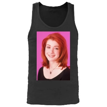 Alyson Hannigan Men's Tank Top