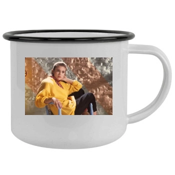 Alyssa Milano Camping Mug