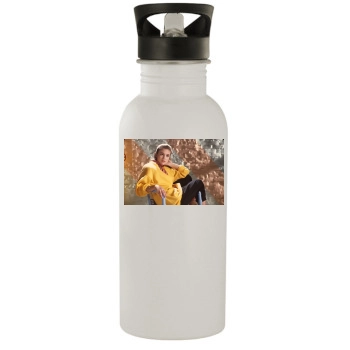 Alyssa Milano Stainless Steel Water Bottle