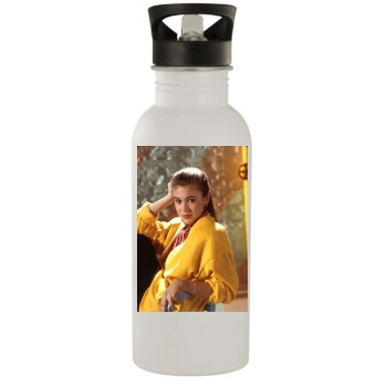 Alyssa Milano Stainless Steel Water Bottle