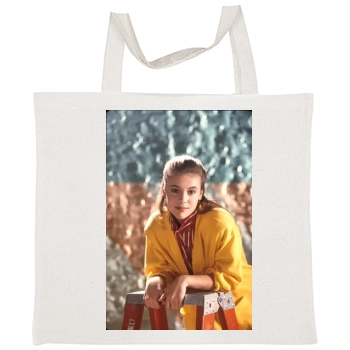 Alyssa Milano Tote