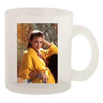 Alyssa Milano 10oz Frosted Mug