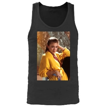 Alyssa Milano Men's Tank Top