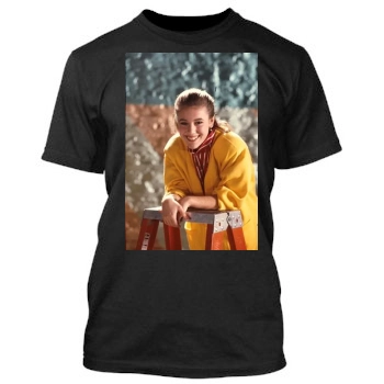 Alyssa Milano Men's TShirt