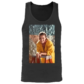 Alyssa Milano Men's Tank Top