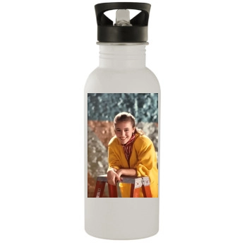 Alyssa Milano Stainless Steel Water Bottle