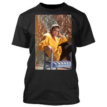 Alyssa Milano Men's TShirt