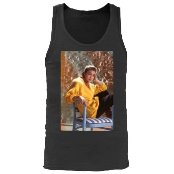 Alyssa Milano Men's Tank Top