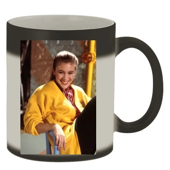 Alyssa Milano Color Changing Mug