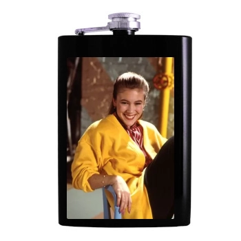 Alyssa Milano Hip Flask