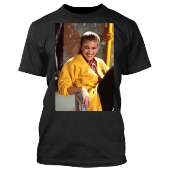 Alyssa Milano Men's TShirt