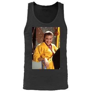 Alyssa Milano Men's Tank Top