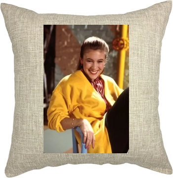 Alyssa Milano Pillow