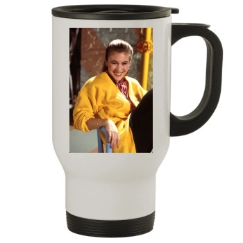 Alyssa Milano Stainless Steel Travel Mug