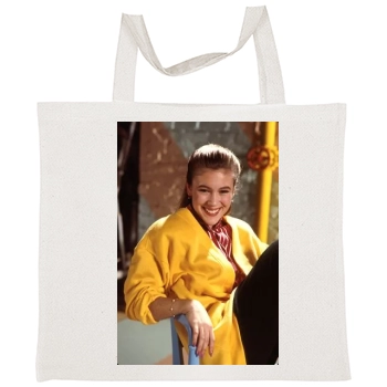 Alyssa Milano Tote