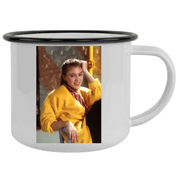 Alyssa Milano Camping Mug