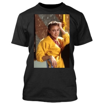 Alyssa Milano Men's TShirt